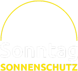 Sonntag Sonnenschutz Logo