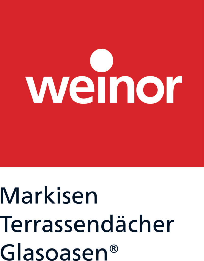 weinor - Markisen, Terrassendächer, Glasoasen